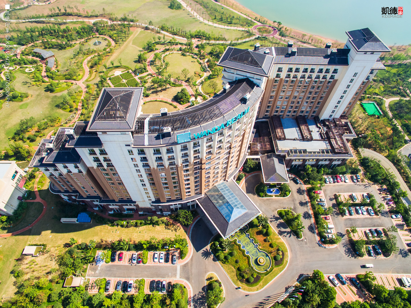 高空南昌美景照片,南昌万达乐园分布图