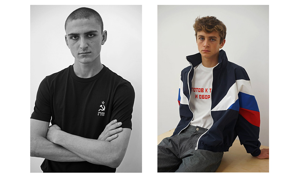 俄罗斯奥运队服,俄罗斯国家队队服奥运会