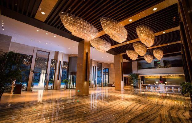 安吉君澜度假酒店亲子游,良渚君澜度假酒店亲子乐园