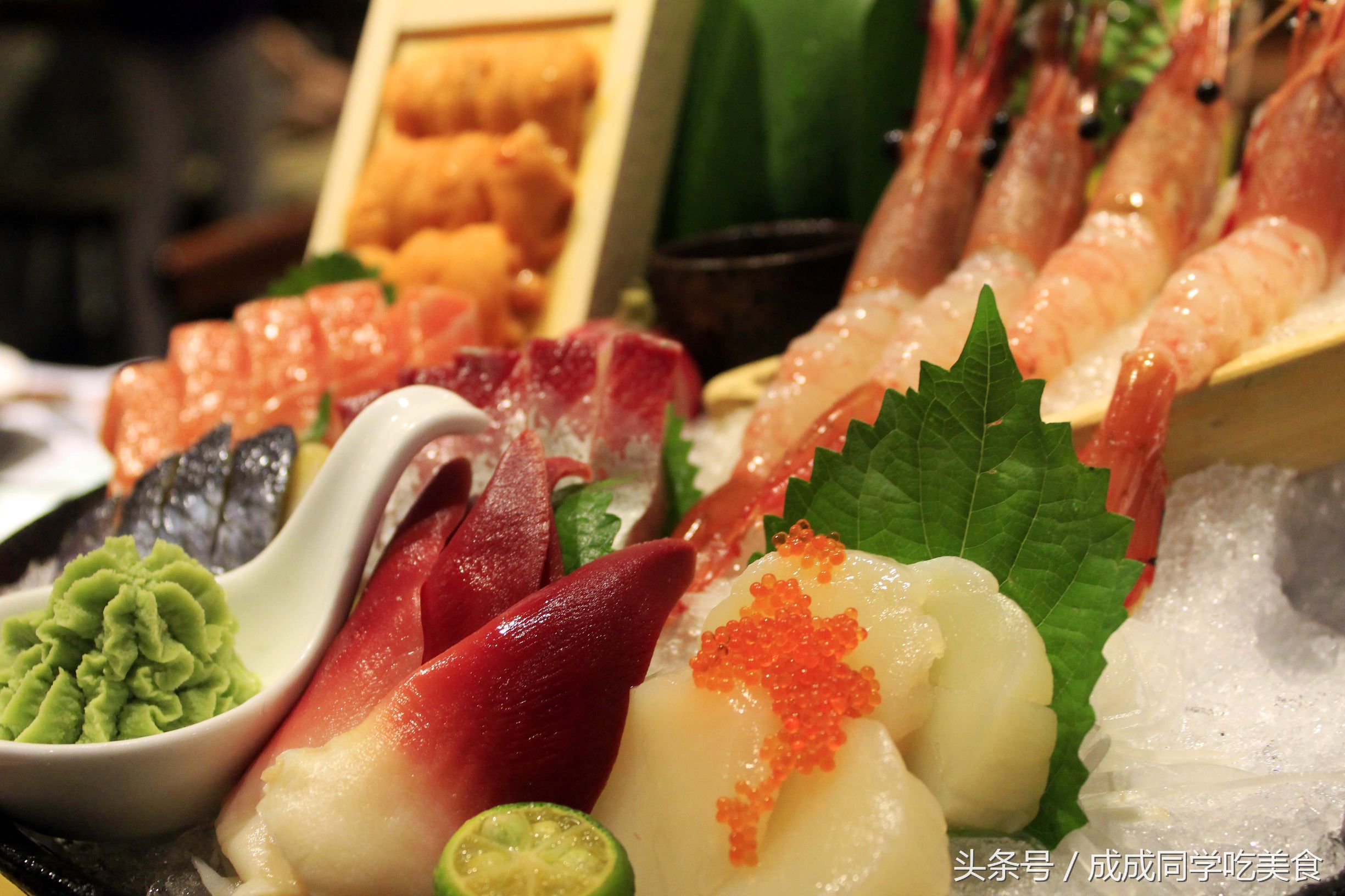 日料美食店推荐,地道日料店推荐