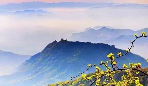 保定周边适合秋天游玩的地方推荐,保定周边哪里的秋色美