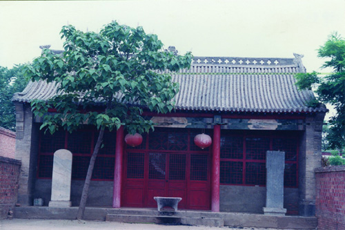 保定蠡县旅游景点,河北省保定市博野县有哪些景点