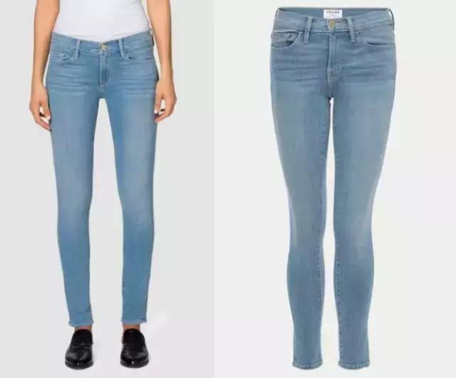 这个牌子的牛仔裤请给我来一打！