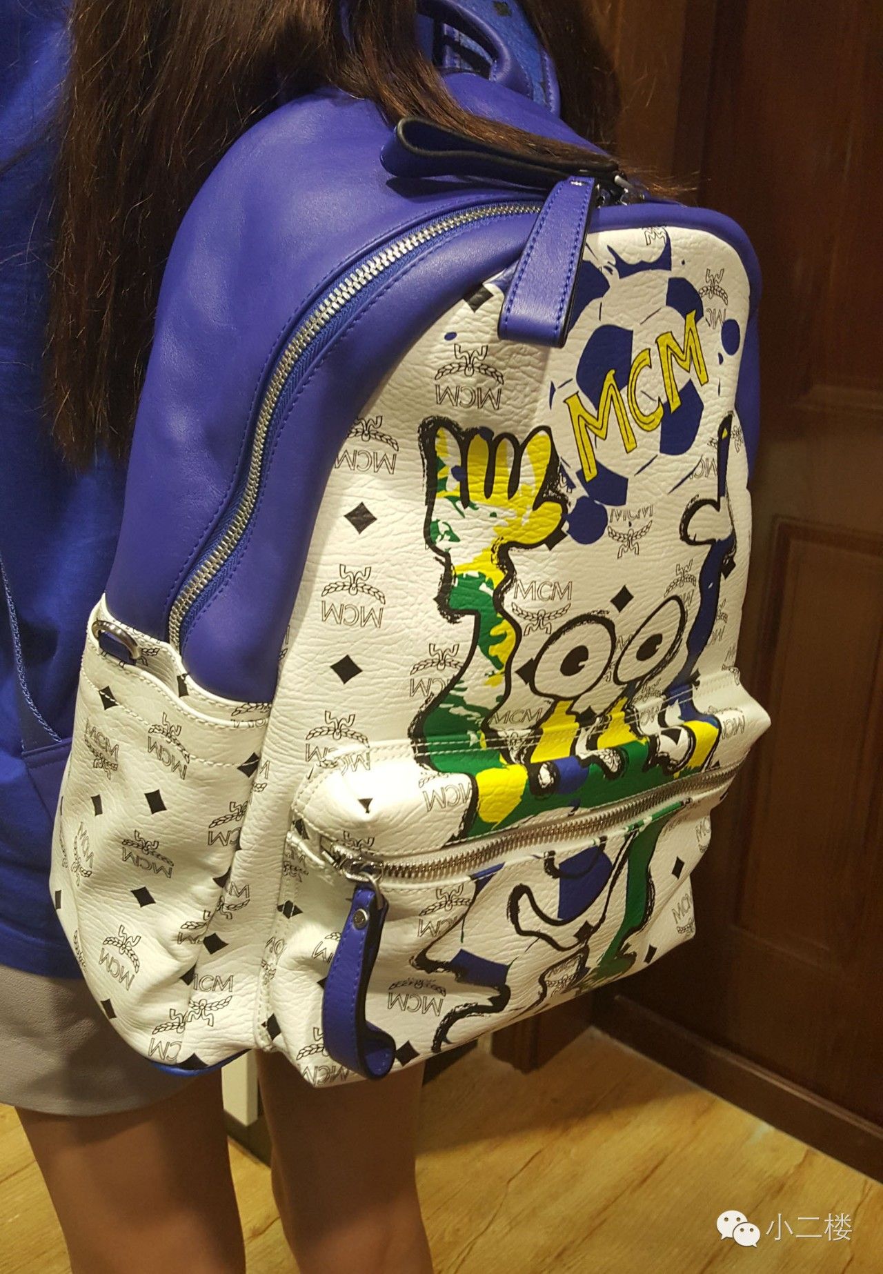 韩国mcm的双肩包为什么那么便宜,mcm双肩包新款和老款区别