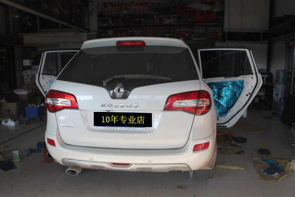 雷诺科雷傲音响升级,雷诺科雷傲2.0豪华音响怎么样