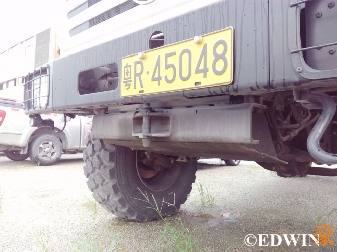 乌尼莫克u5000与u4000有何不同,奔驰乌尼莫克u400军用卡车