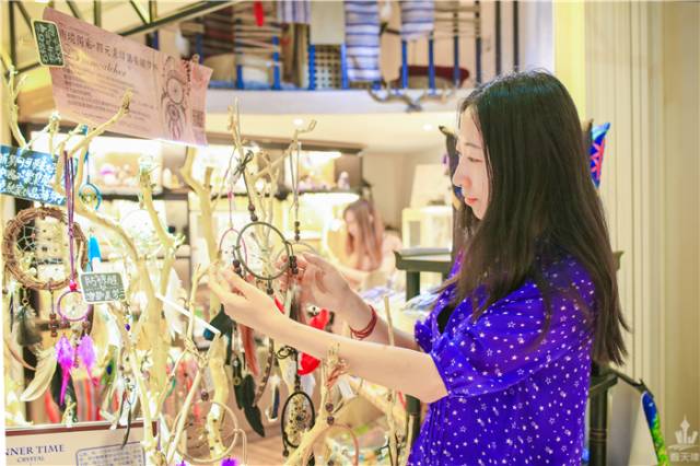 你一定不知道，小白楼国贸中心隐藏着神奇的“魔法”！