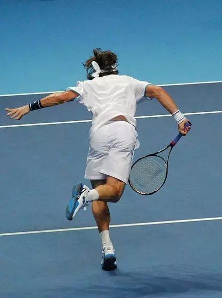 4399网球360度扣杀,网球超级扣杀