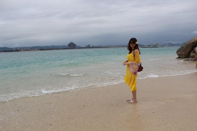 和闺蜜一起去三亚旅游的视频,和闺蜜去三亚旅游