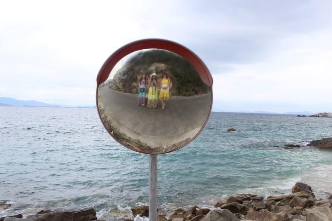 和闺蜜一起去三亚旅游的视频,和闺蜜去三亚旅游