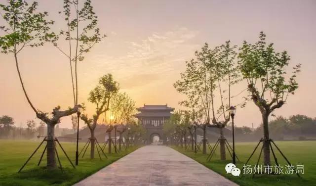 扬州约会的好地方免费,扬州免费开放的景点推荐