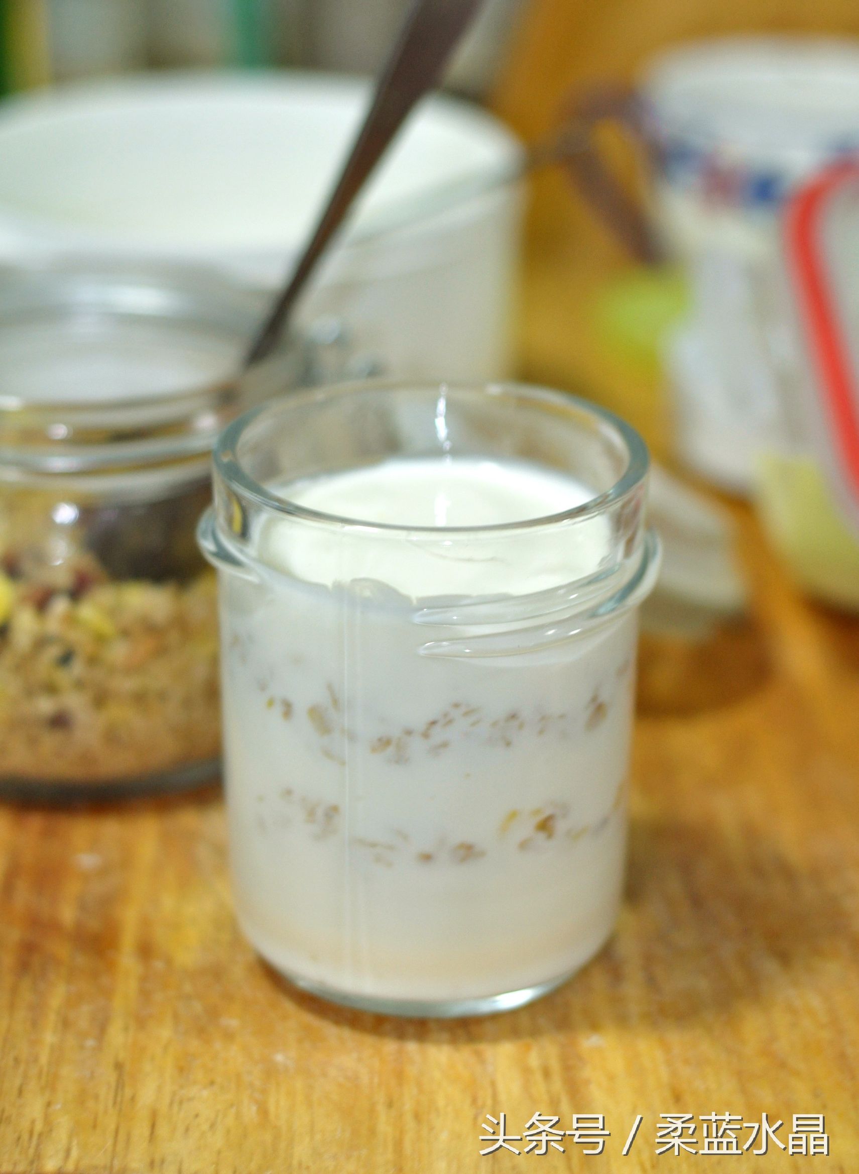 隔夜的燕麦竟然这么好吃？减肥代餐不再难以下咽