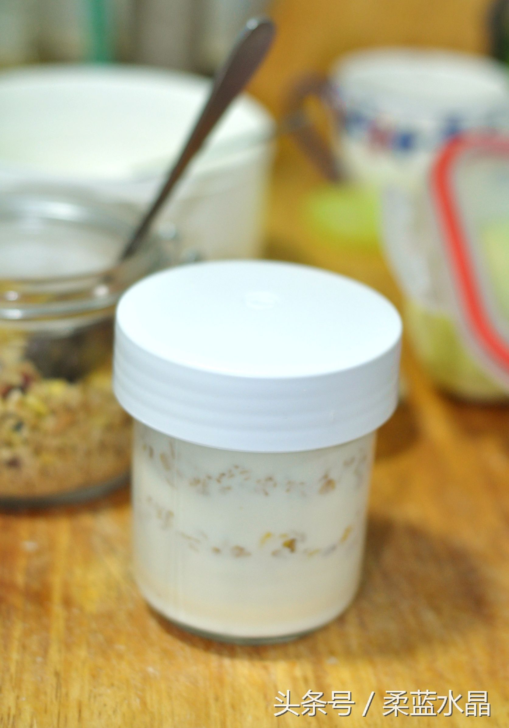 隔夜的燕麦竟然这么好吃？减肥代餐不再难以下咽