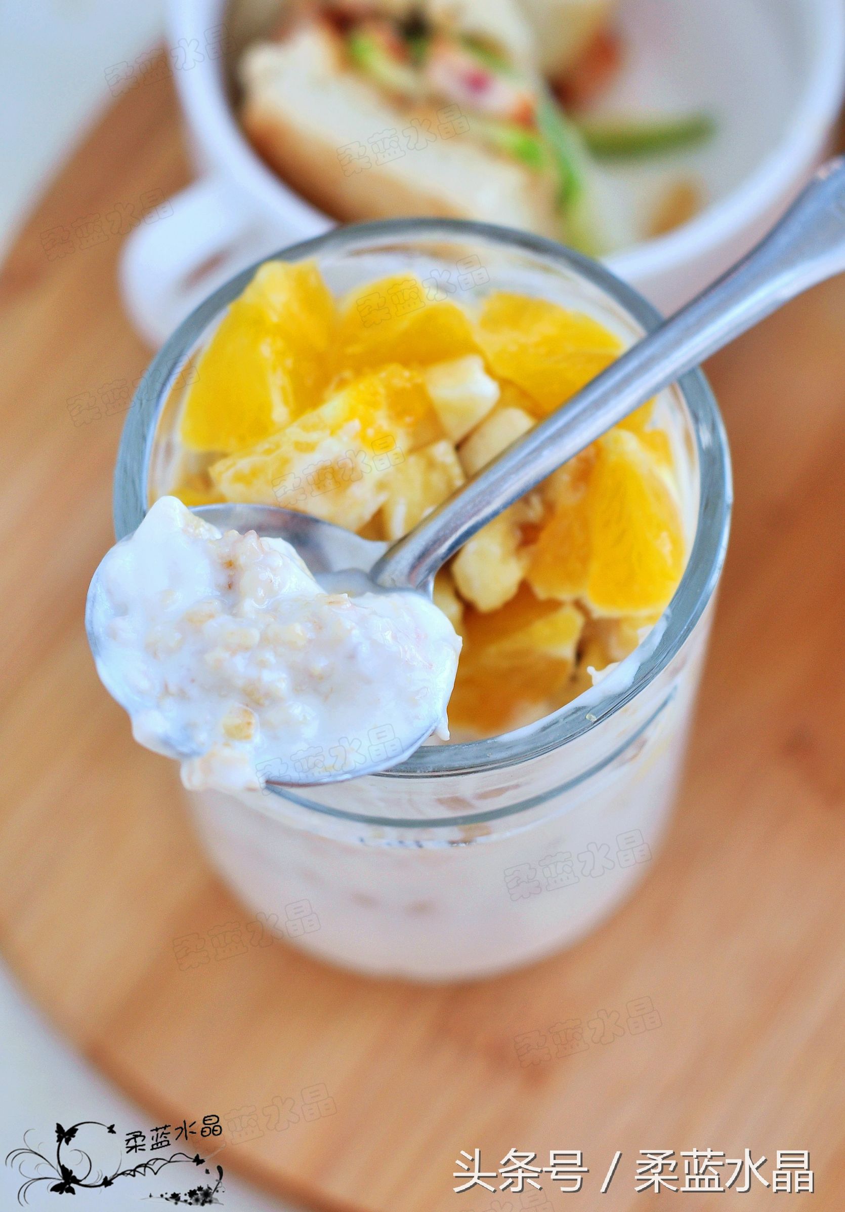 隔夜的燕麦竟然这么好吃？减肥代餐不再难以下咽