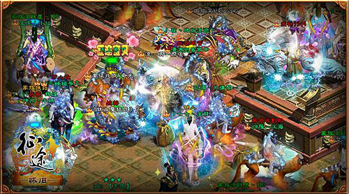 巨人征途怀旧,神舟gx8升级款