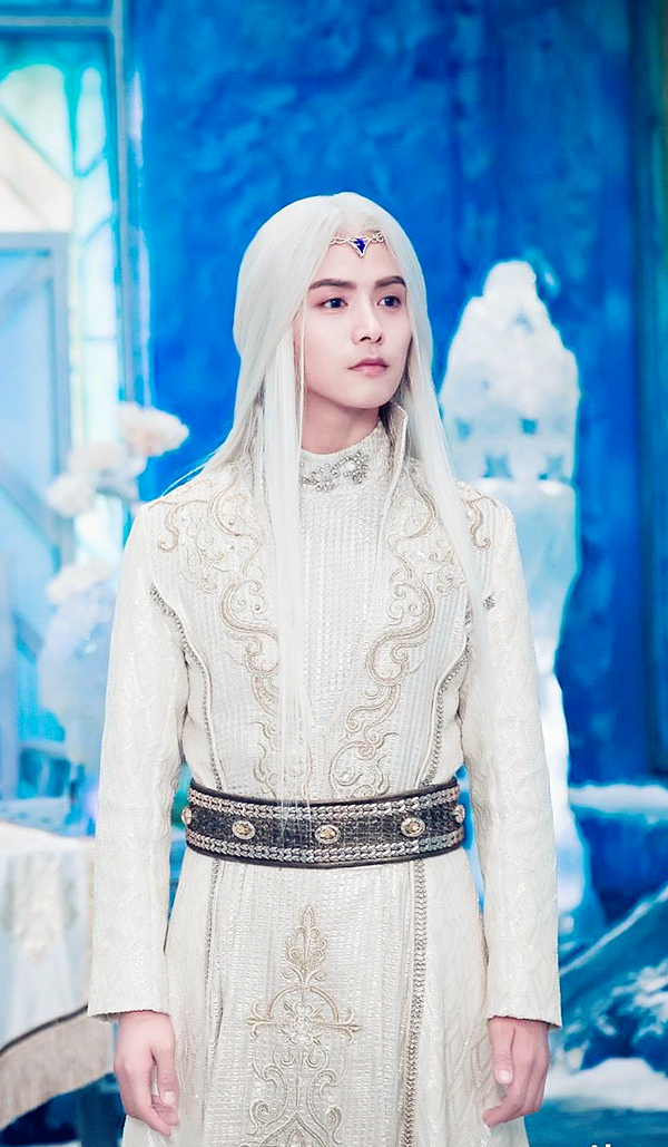 凤姐点评《幻城》没有好莱坞的技术却要做它的特效