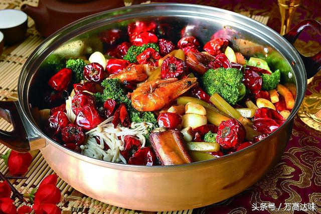 秘制麻辣香锅酱制作方法，献给无辣不欢的你