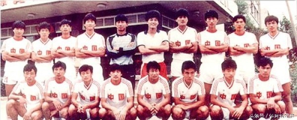 中国男足20年大事件,中国足坛事件