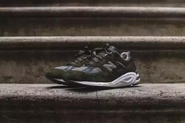 NewBalance是个什么样的品牌？复古鞋深度科普（中）