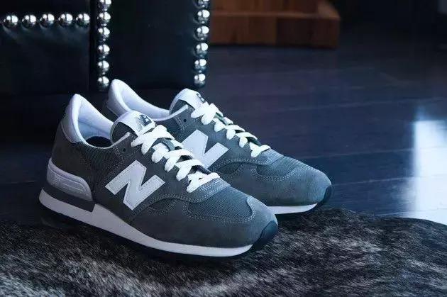 NewBalance是个什么样的品牌？复古鞋深度科普（中）