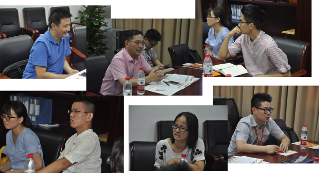 “创业课堂之资本市场助力制造业转型升级”专题讲座圆满结束