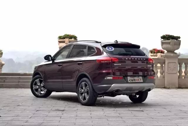 外观不输进口品牌车,外观内饰不输哈弗价格仅7万起