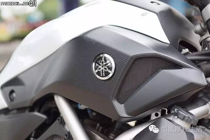 雅马哈mt072023款评测,雅马哈mt07在街车中是什么水平