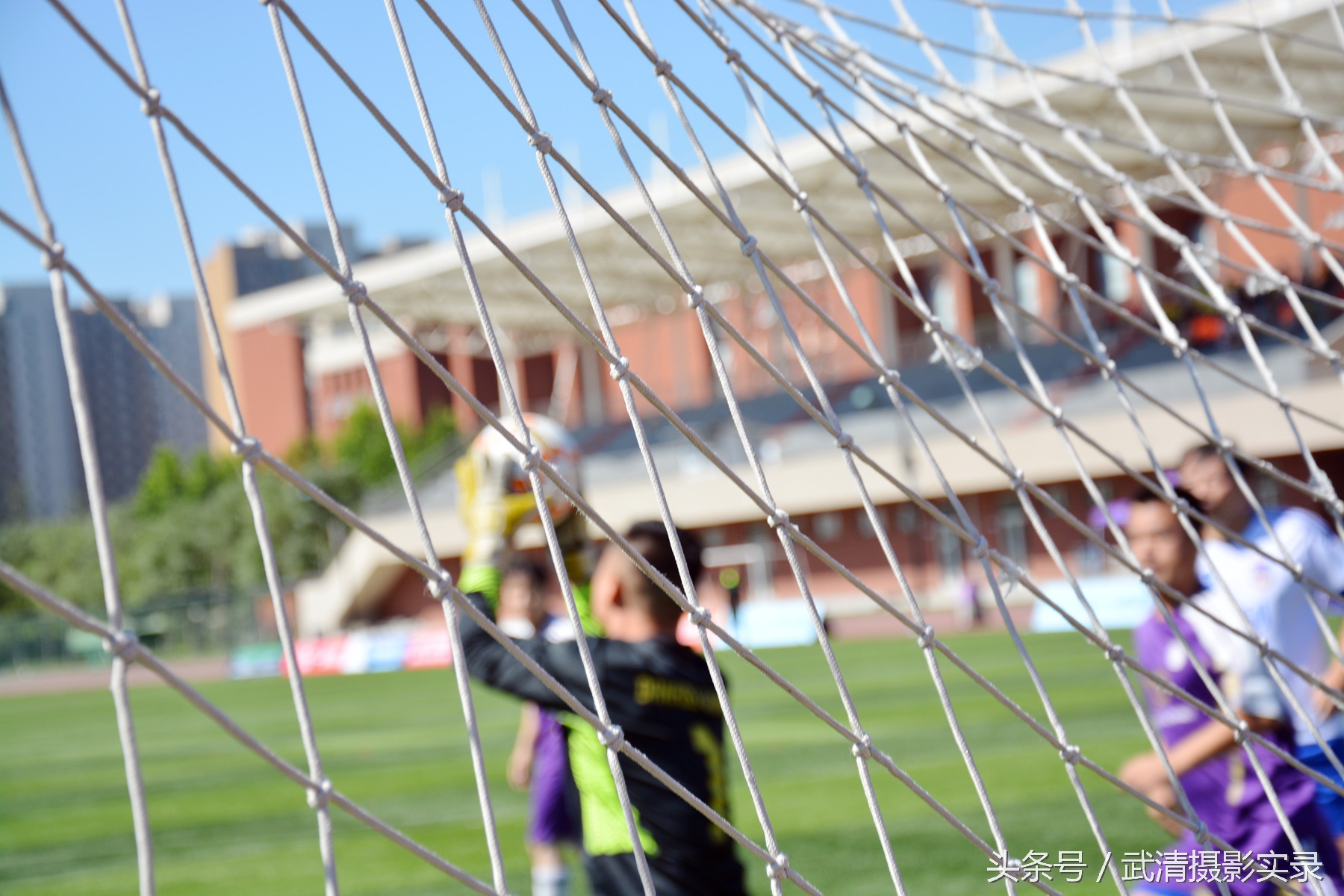 首创集团2016武清足协杯,武清足球赛