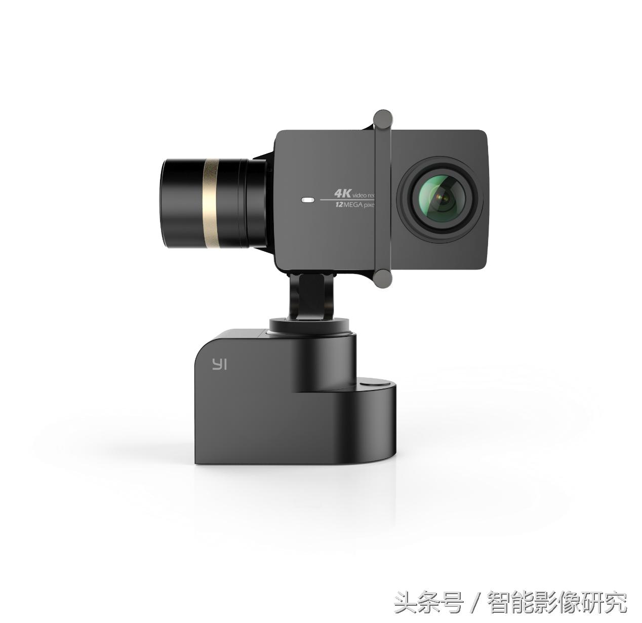 小蚁云台相机和小白云台,小蚁手持云台怎么样