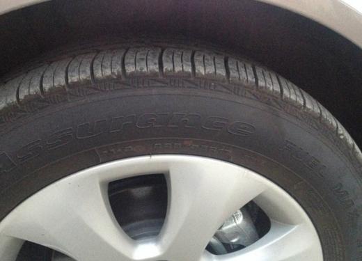 17寸的大脚，给我充足的稳重和自信、君威2.0L用车感受