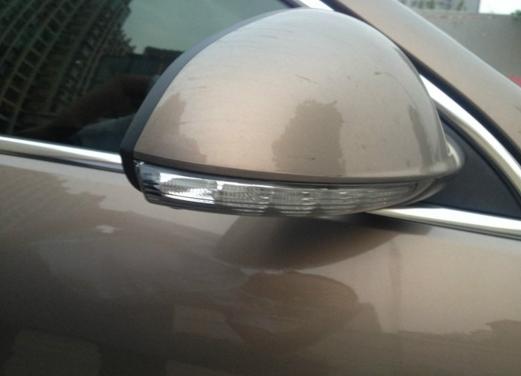 17寸的大脚，给我充足的稳重和自信、君威2.0L用车感受