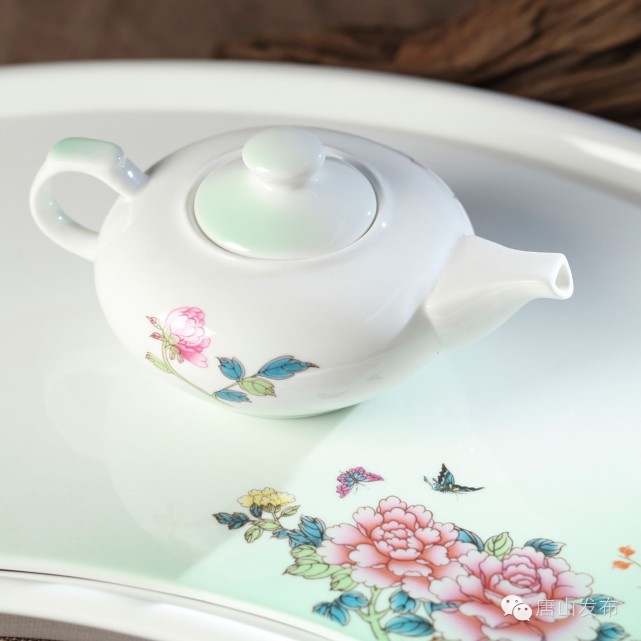 唐山陶瓷鼎盛时期,唐山陶瓷欣赏