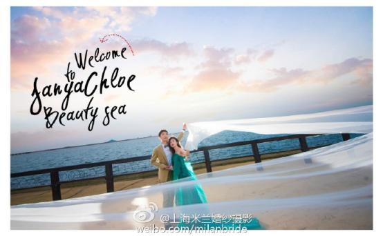 上海米兰婚纱摄影店有几个,上海米兰婚纱摄影地址