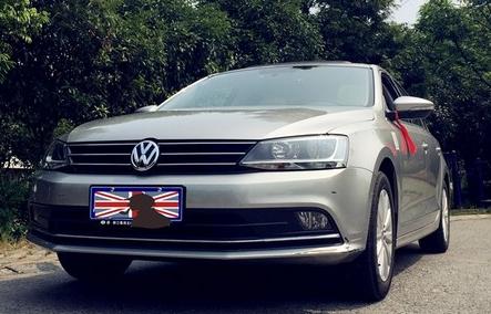 女司机提大众速腾,女司机提车半年感言