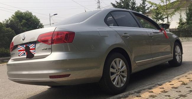 女司机提大众速腾,女司机提车半年感言