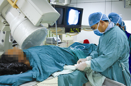 中国权威心血管病医院,医院有心血管内科吗