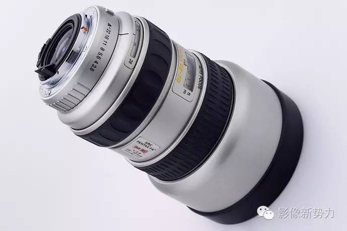 宾得镜头简介,宾得镜头绿圈