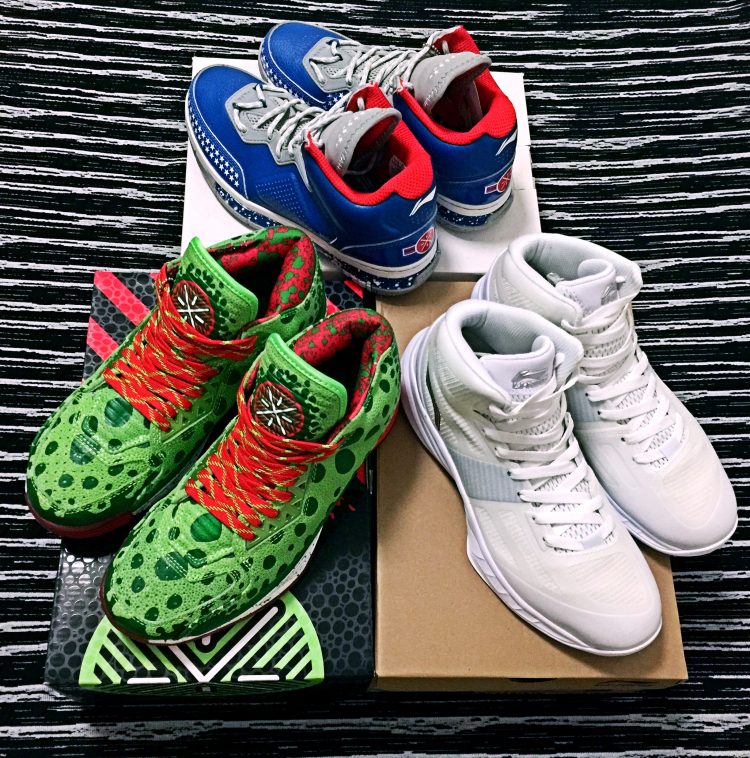 李宁超轻10球员版,李宁超轻11降价