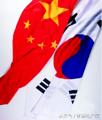 中韩足球奥运会资格赛,中韩对决奥运会