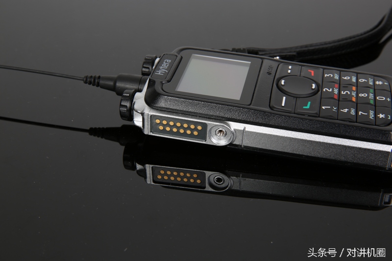 岂止超薄——海能达X1p除了轻薄还有什么?