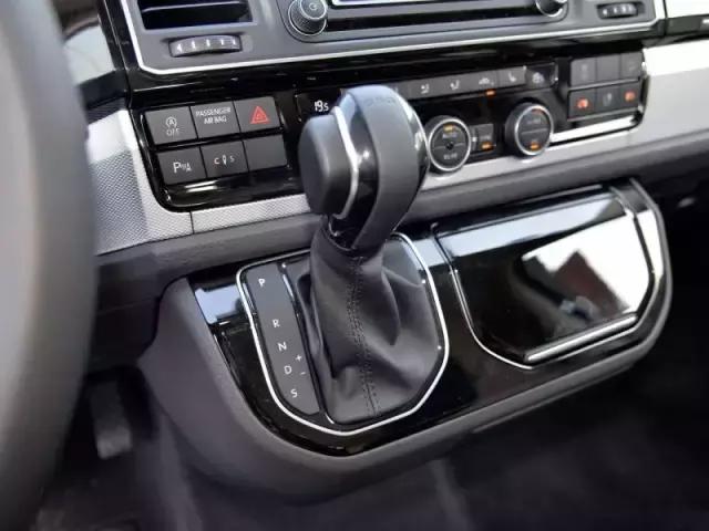 大众T6试驾,大众面包车t6顶配