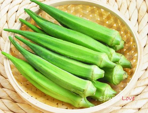 秋葵选法,秋葵的挑选窍门