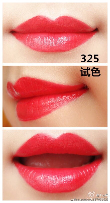 为何不适合正红色口红,女人一定要有一支正红色口红