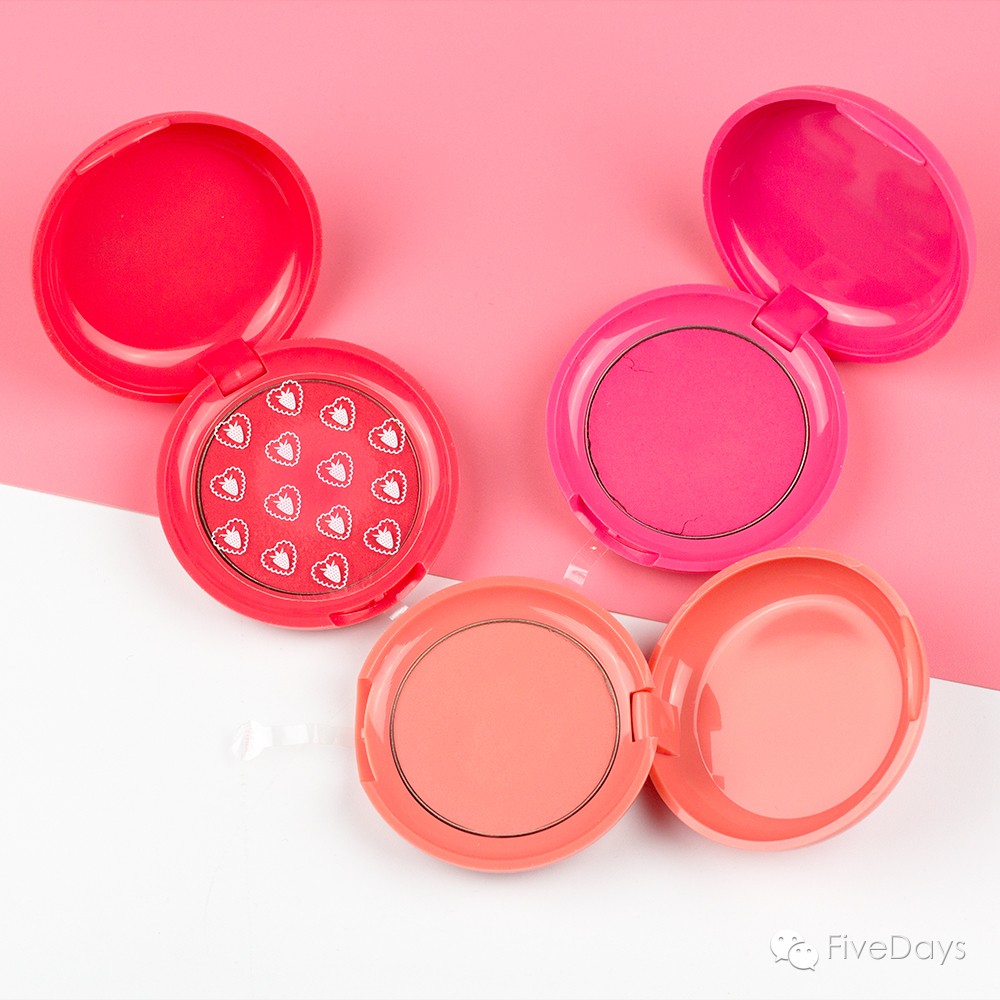 用腮红用哪一款腮红效果比较好,腮红推荐和画法