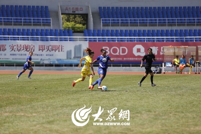 山东女子足球联赛赛程,2023全国女子足球锦标赛在哪看