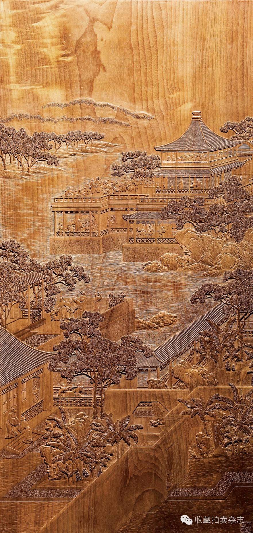 一段艺坛佳话：帝木与良工的天人合一