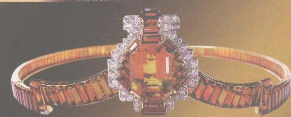 卡地亚皇室的御用珠宝,皇室的卡地亚翡翠珠宝