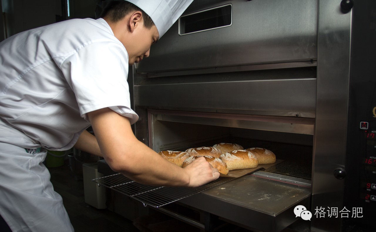 手工达人季│一个因烘焙而“疯”的人，李士均