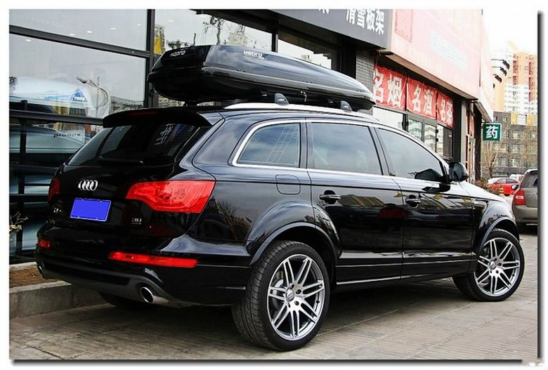 轿车行李架上面放什么是不违规的,汽车行李架放自行车违法吗