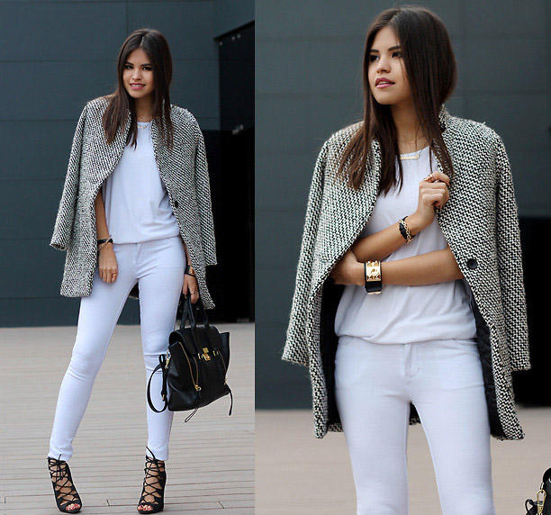 裤子要穿对了搭配衣服才会更有型,如何识别自己的裤子该如何穿搭